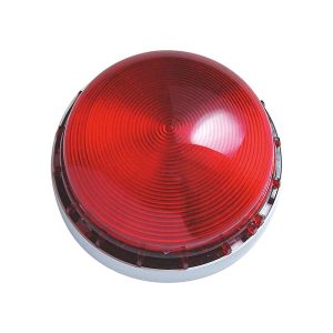 Fike 302-0022 Twinflex Flashpoint Domed Sounder Beacon