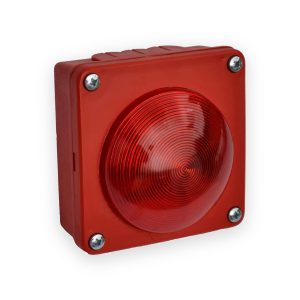 Fike 302-0023 Twinflex Flashpoint Weatherproof Beacon