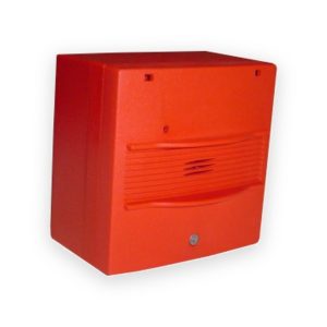 Fike 313-0021 Twinflex Sounder Point (Red)