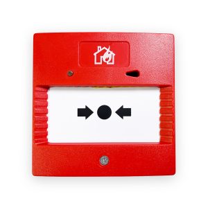 Fike 404-0006 Battery Poered Manaul Call Point With Internal Sounder