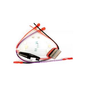 Fike 45-0014-0036 Fike Twinflex Replacement Battery Leads & Spares Pack