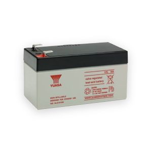 Fike Twinflex Pro² Fire Alarm battery Twin Pack