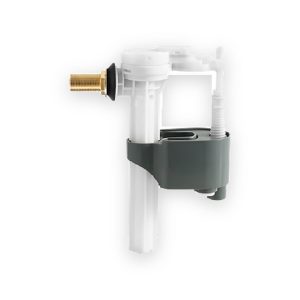 ½" Filling Valve Side Feed WRAS Approved With Brass Screw & Nut