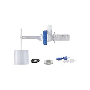 ½" Filling Valve Side Feed WRAS Approved With Plastic Screw & Nut