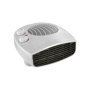 Flat Fan Heater 2000W Floor Type with Thermostatic Control