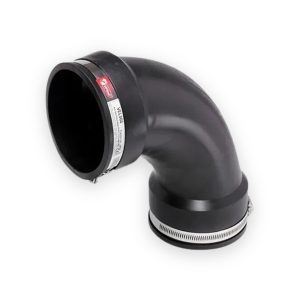 Flexible 90° Elbow 105-116mm