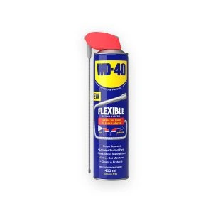 Flexible Straw System WD-40 Silicone Free 400 ml