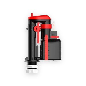 Fluidmaster 19464 Pro Ultra universal dual flush syphon with fixing nuts