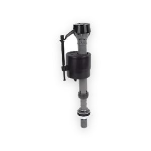 Fluidmaster Bottom Entry Fill Valve With ½" Plastic Shank