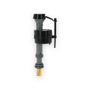 Fluidmaster Fluidmaster® Bottom Entry Fill Valve With ⅜" Heavy Duty Brass Shank