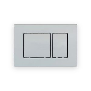 Fluidmaster Fluidmaster® T Series P43 Key Plate Chrome