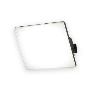 Forum Lighting CZ-41088-BLK Visby 30w LED Floodlight (IP65, 2500lm, 4000K, Cool White)
