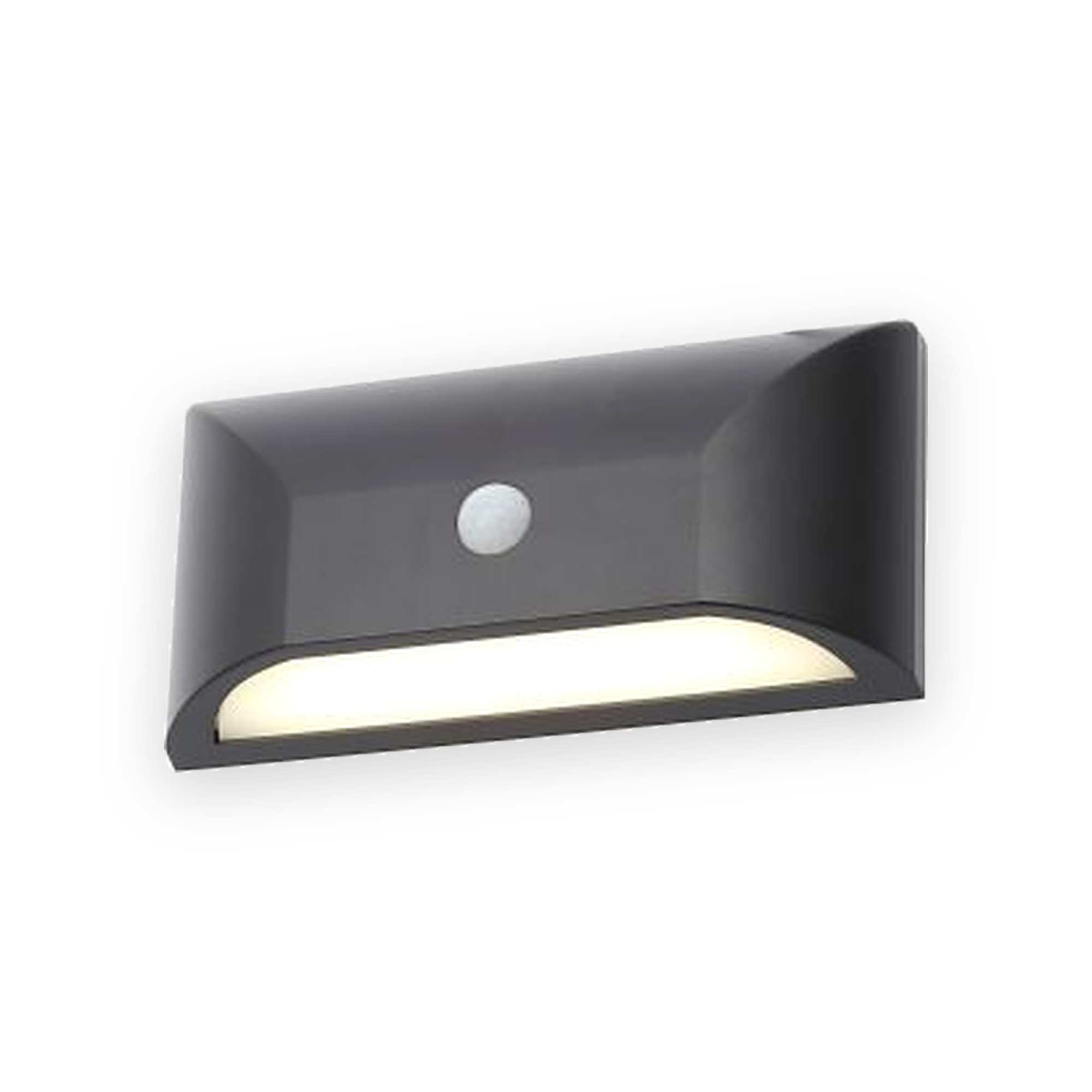 forum-lighting-poole-led-light-black-ip65-pir-downlight-5020024704918 Forum Lighting Poole LED Light (Black, IP65,PIR, Downlight)