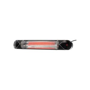 Forum Lighting ZR-32328-BLK Wall Mounted Patio Heater Forum Flare IP55