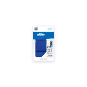 Cramer FUGI Kit III silicone profiling kit with blue tools in retail packaging