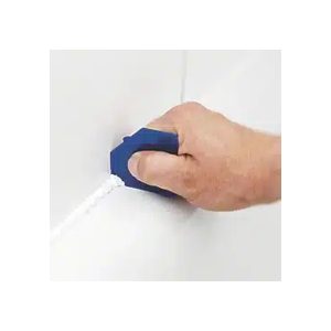 FUGI KIT VII silicone profiling tool in use