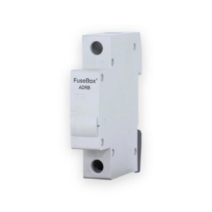FuseBox ADRB Din Rail Mounted Blank