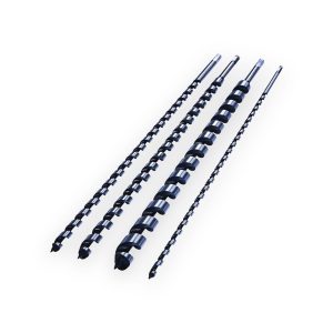 FuseBox Auger Drill Bit Set 600mm Length – 4 Piece