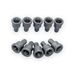 FuseBox drywall screw adaptor set – 10 Piece