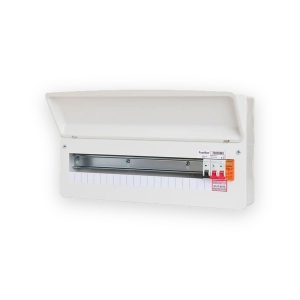 FuseBox F2020MX 20 Way RCBO Consumer Unit + Surge Protection