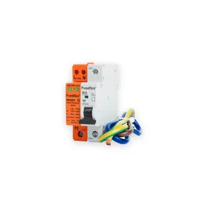 FuseBox SPDCUT2 surge protection device with B32 MCB kit and connection leads