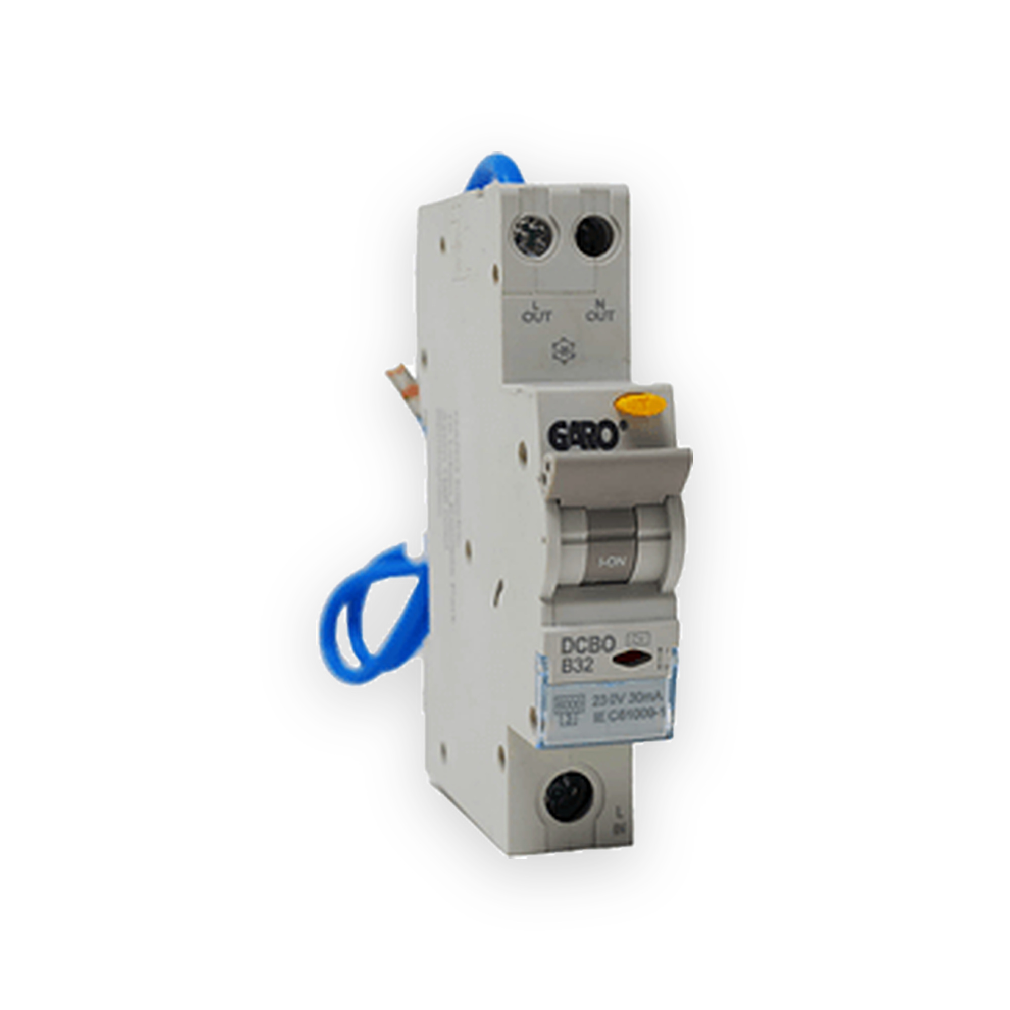 garo-rcbo-dp-type-b-32a-30ma-dcbogrb32-gallery-01 Garo RCBO DP Type B 32A 30mA