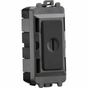 Knightsbridge 20AX DP Key Module - Anthracite