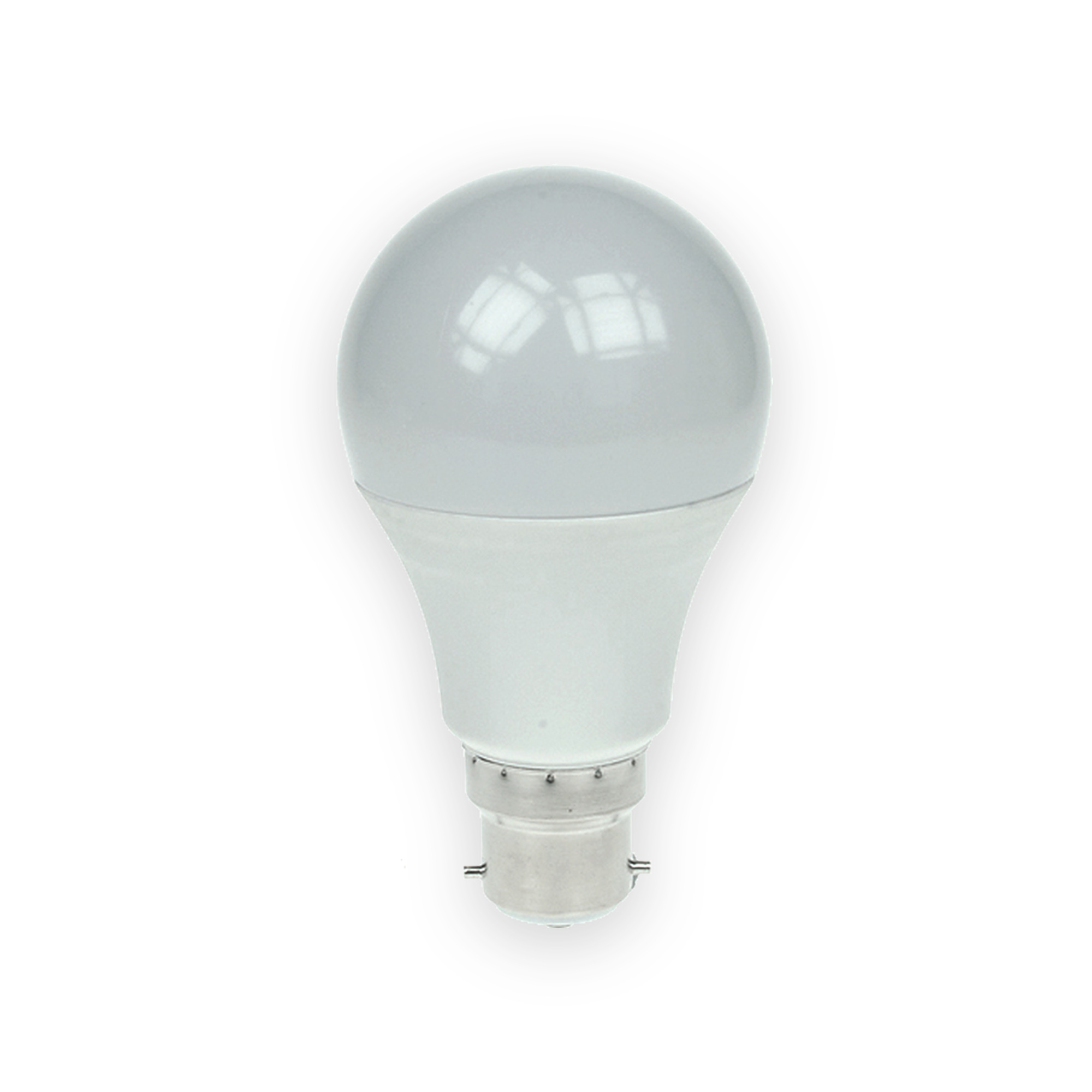 gls-led-8-5w-2700k-bc-lamp--gallery-01 White LED GLS bulb with B22 bayonet cap