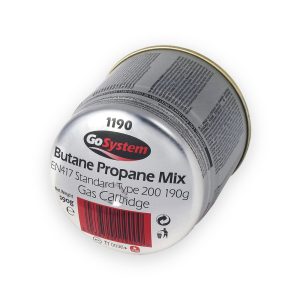 GoSystems Butane Propane Mixture