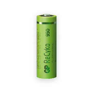 GP Recyko+ NiMH Rechargeable Batteries AAA 950mAh – Pack of 4