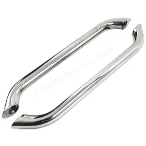 Primaflow Grips (Zinc Alloy) For Steel Baths
