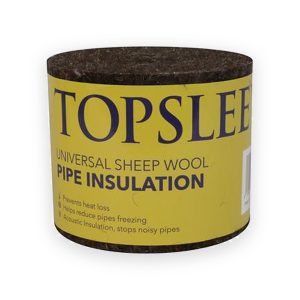 Hair Felt Pipe Wrap Lagging Universal