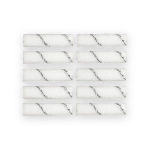 Harris 4" Short Pile Roller Sleeves – Pack of 10