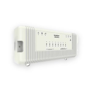 Heatmiser UH8-RF – 8 Zone Wireless Wiring Centre