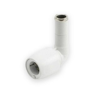 Hep2O 90 degree single socket elbow