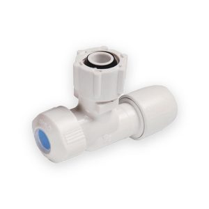 Hep2O Hep₂O 15mm Angled Service Valve
