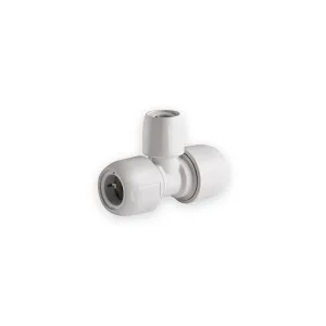 Hep2O Hep₂O 22 X22 X 15mm Centre Reduced Tee
