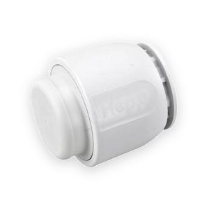 Hep2O Hep₂O 22mm Demountable Stop End