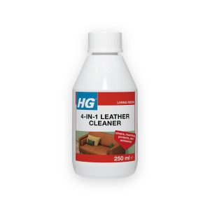 HG 4-in-1 Leather Cleaner 0.25