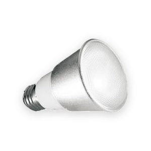 HG 9w (40w) R63 Edison Screw Low Energy Reflector Spotlight Lamp (Warm White) - Cheap Light Bulbs
