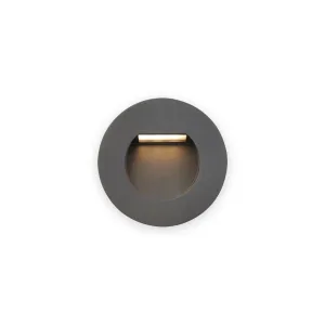 HG Albus CCT round IP65 1.5W