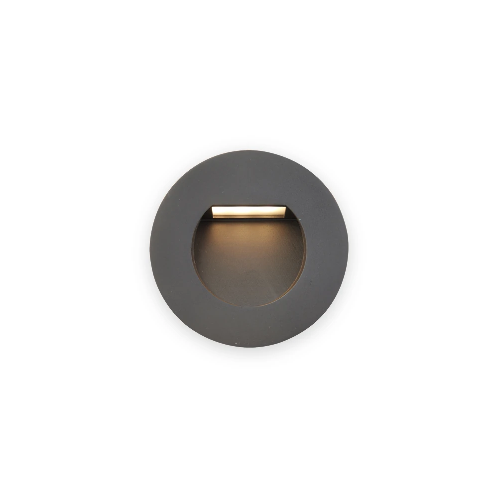 HG Albus CCT round IP65 1.5W HG Albus CCT round IP65 1.5W