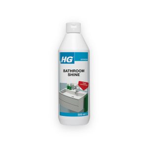 HG Bathroom Cleaner Shine Restorer