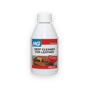 HG Deep Cleaner For Leather