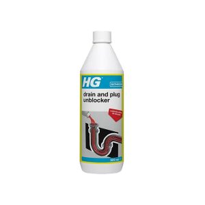 HG Drain & Plug Unblocker 500ml