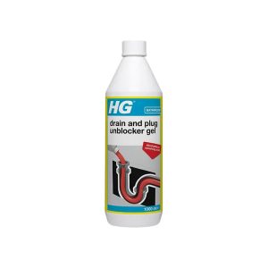 HG Drain & Plug Unblocker Gel (1 Litre)