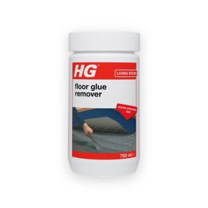 HG Floor Glue Remover 0.75L