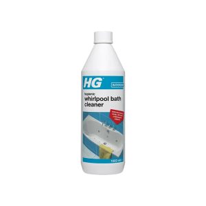HG Hygienic Whirlpool Bath Cleaner (1 Litre)