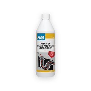 HG Kitchen Drain and Plug Unblocker