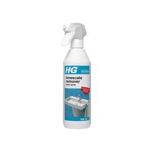 HG Limescale Remover Foam Spray 500ml